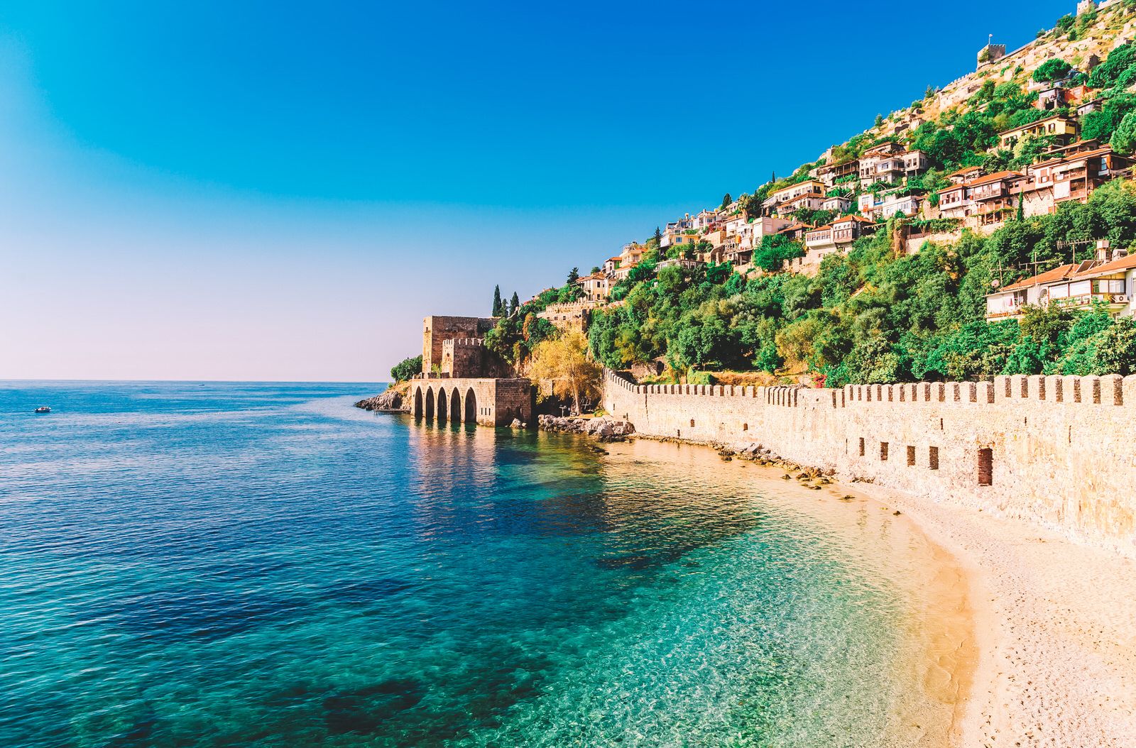 Find Your New Home in Alanya