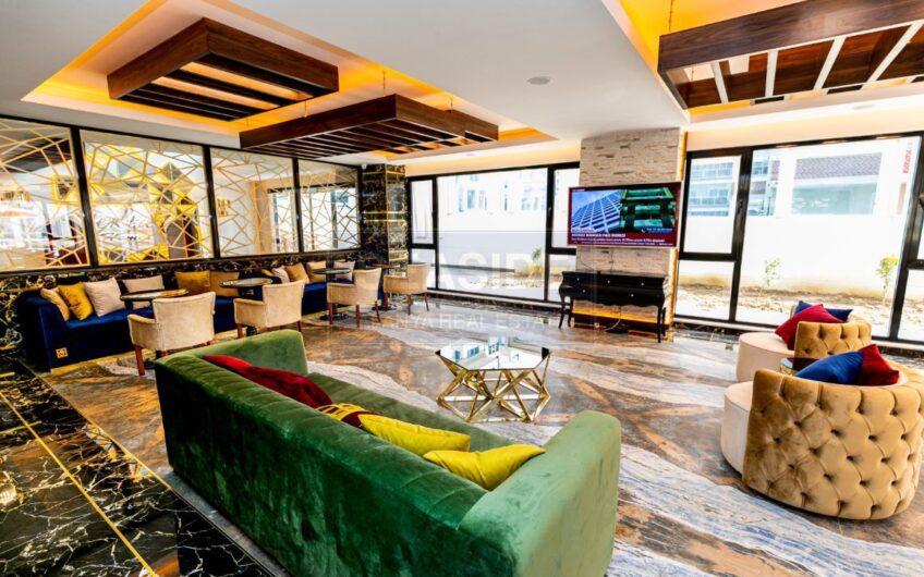 (English) FOR SALE DUBLEX FULL SEA VİEW WİTH FURNUTİRE  CENTRUM OF MAHMUTLAR