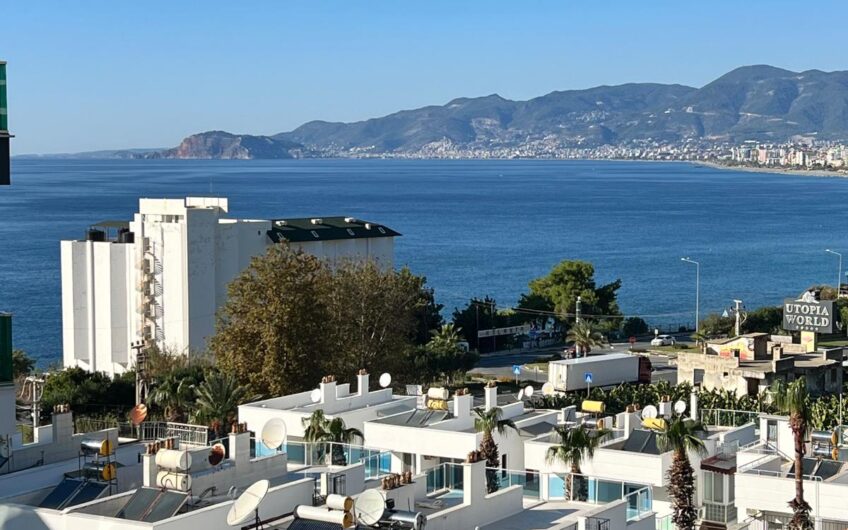 (Turkish) ALANYA KARGICAK DENİZ MANZARALI