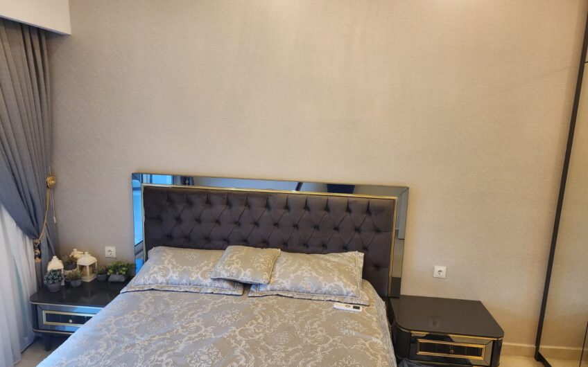 (English) FOR SALE DUBLEX FULL SEA VİEW WİTH FURNUTİRE  CENTRUM OF MAHMUTLAR