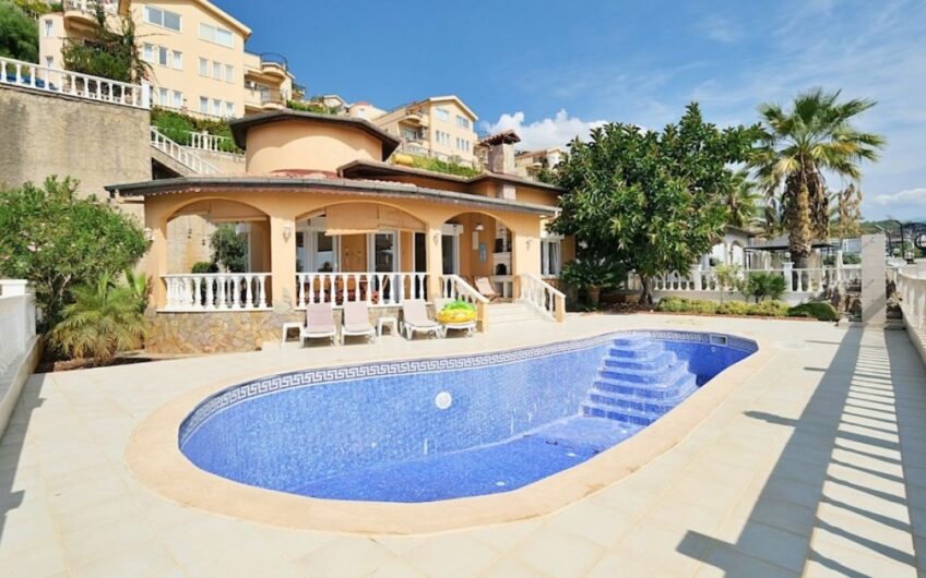 Asta Villas Alanya 666