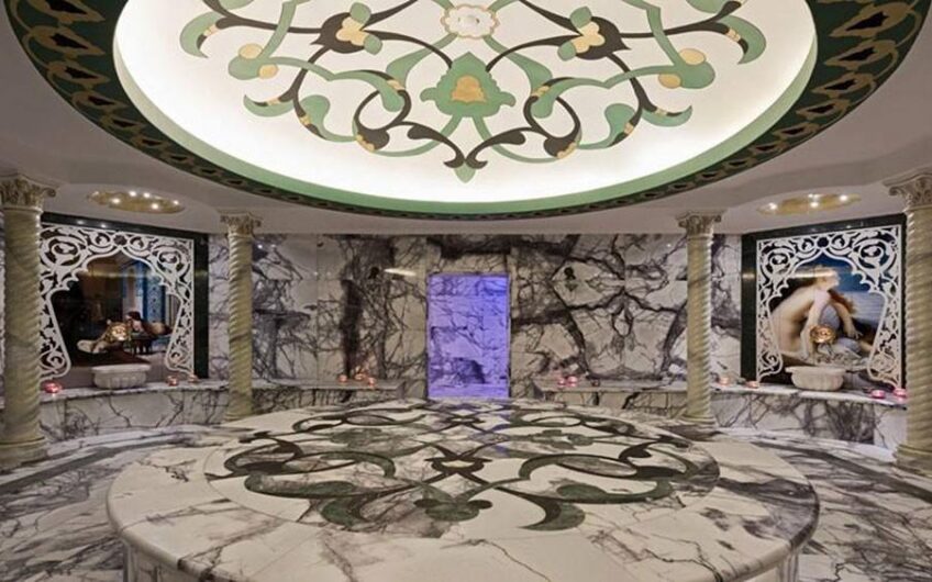 (English) **5+1  Penthouse **