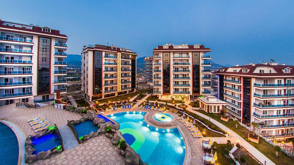 **5+1  Penthouse **