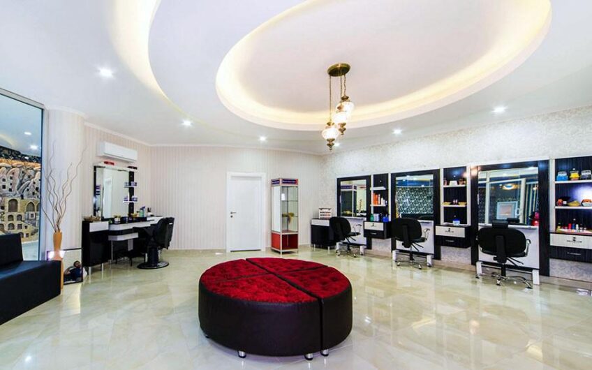 (English) **5+1  Penthouse **