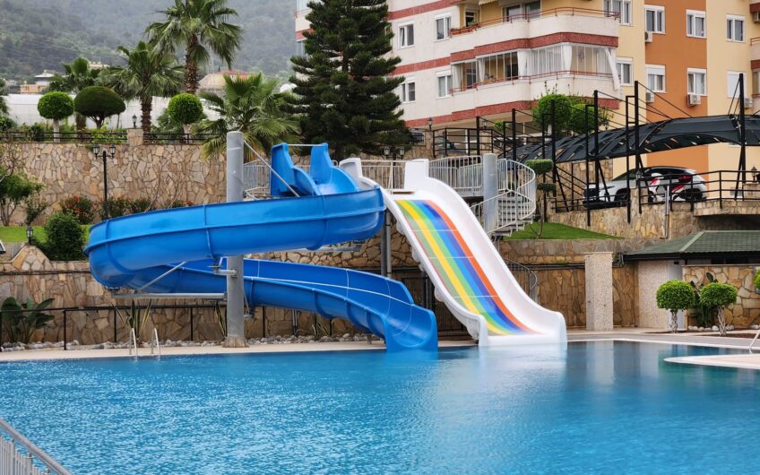 PRİVATE POOL 4+1 VİLLA İN MAHMUTLAR
