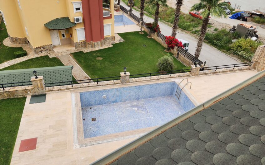 PRİVATE POOL 4+1 VİLLA İN MAHMUTLAR