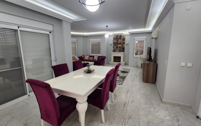 PRİVATE POOL 4+1 VİLLA İN MAHMUTLAR