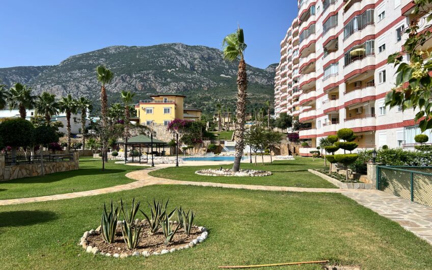 Detached villa with private pool within the site