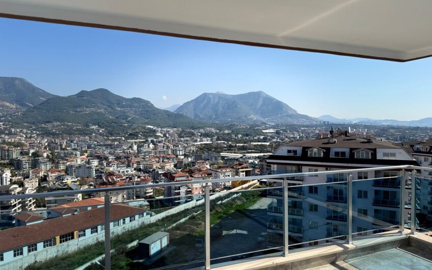 (English) **5+1  Penthouse **