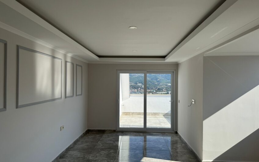 (English) **5+1  Penthouse **