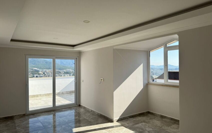 (English) **5+1  Penthouse **