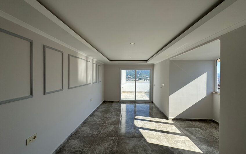 (English) **5+1  Penthouse **