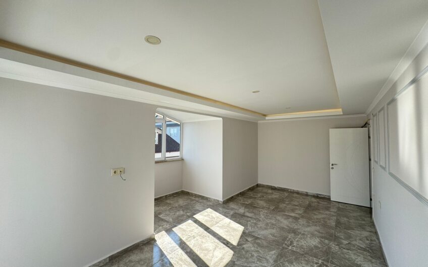 (English) **5+1  Penthouse **