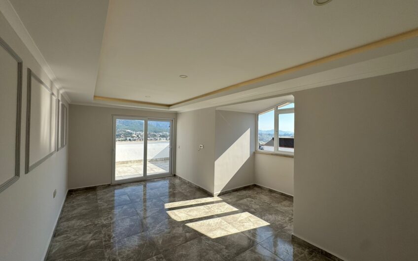 (English) **5+1  Penthouse **