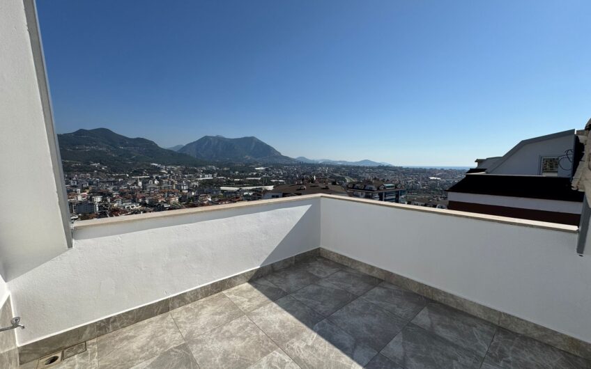 (English) **5+1  Penthouse **