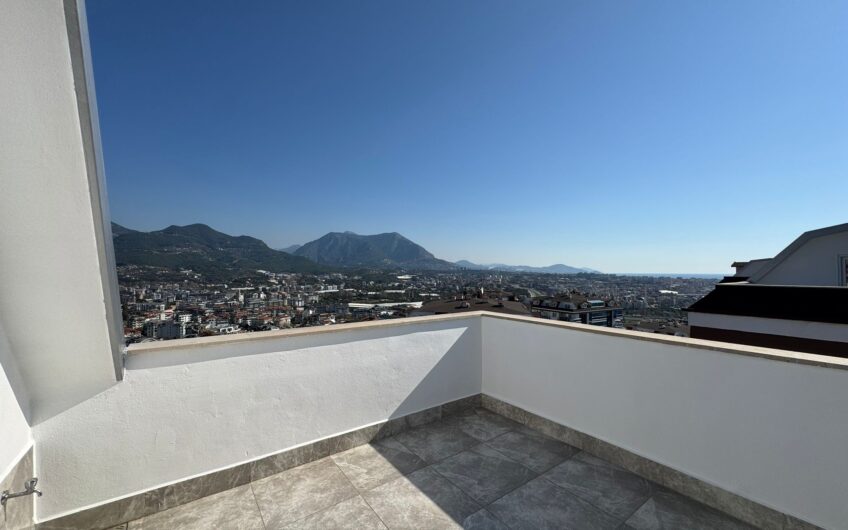 (English) **5+1  Penthouse **