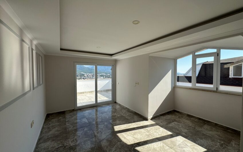 (English) **5+1  Penthouse **