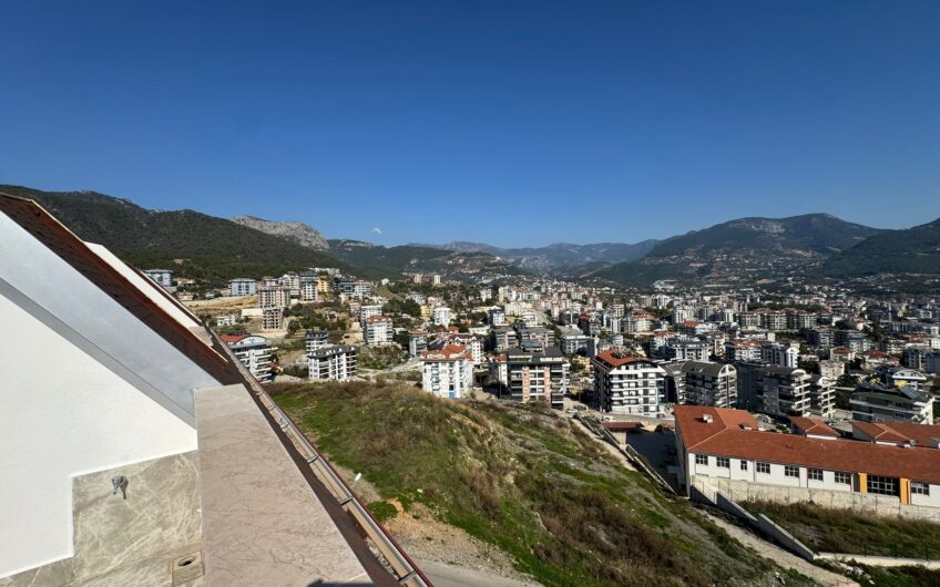 (English) **5+1  Penthouse **