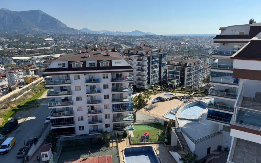(English) **5+1  Penthouse **