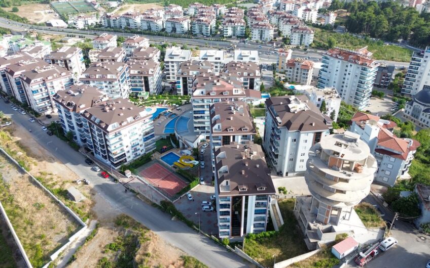 (English) **5+1  Penthouse **