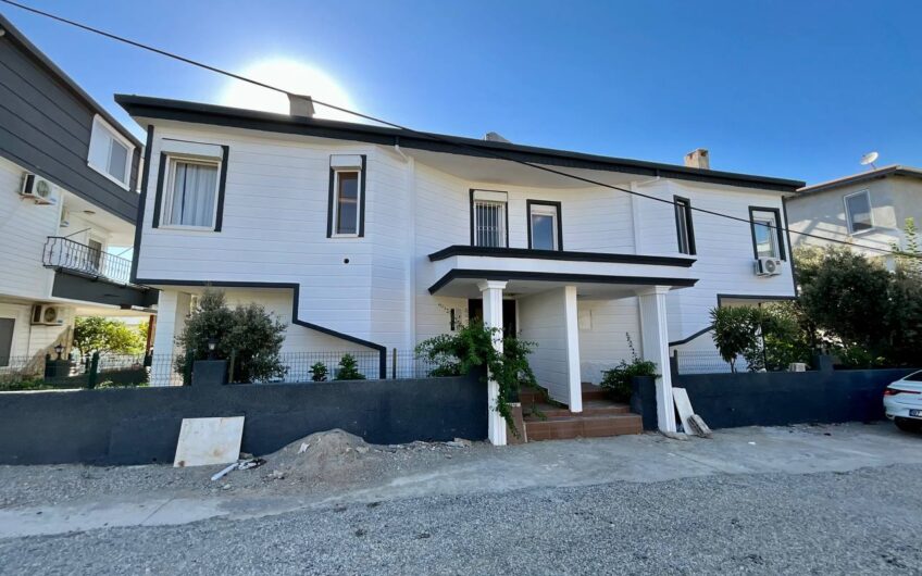 Villa in a perfect location near the sea