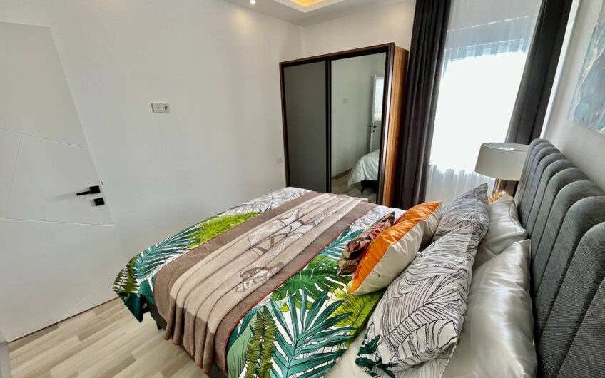 Villa in a perfect location near the sea