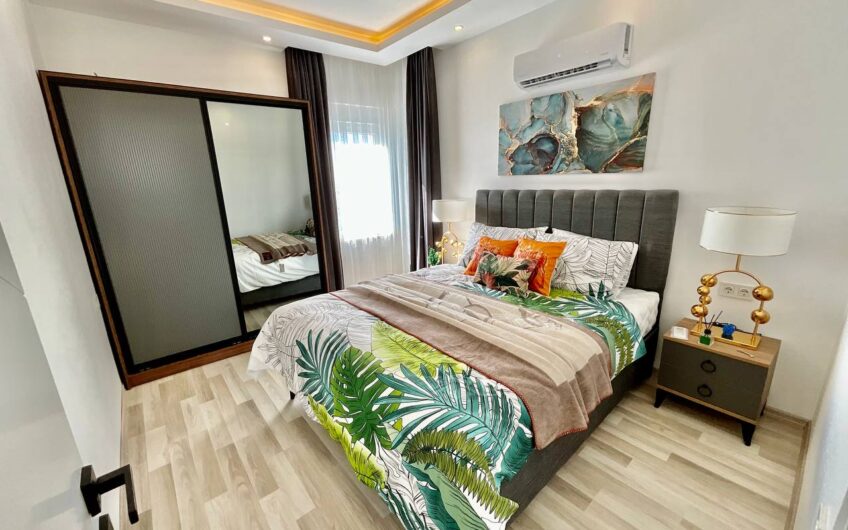 Villa in a perfect location near the sea