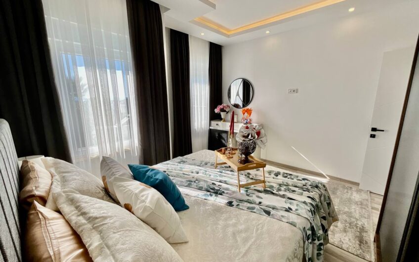 Villa in a perfect location near the sea