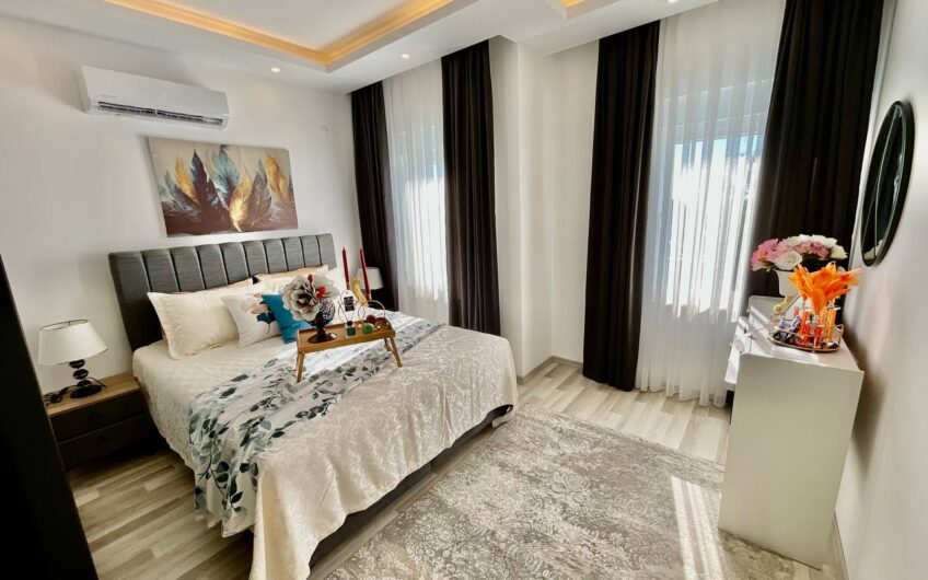 Villa in a perfect location near the sea