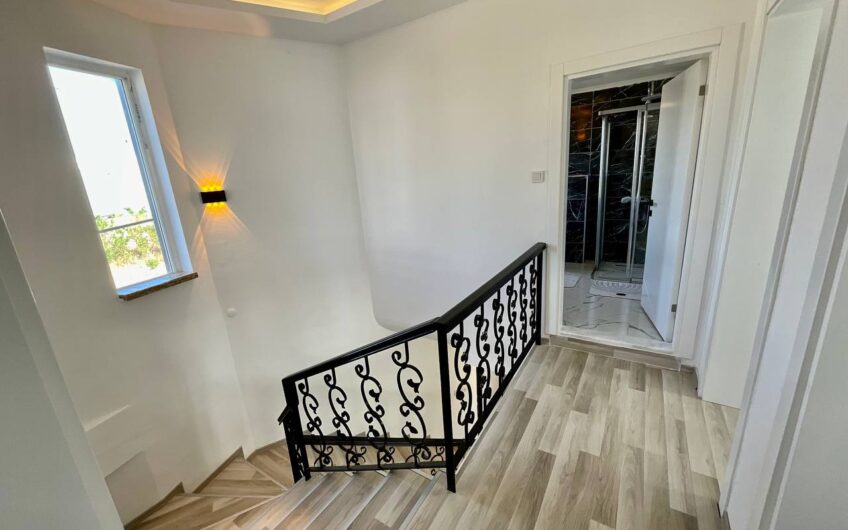 Villa in a perfect location near the sea
