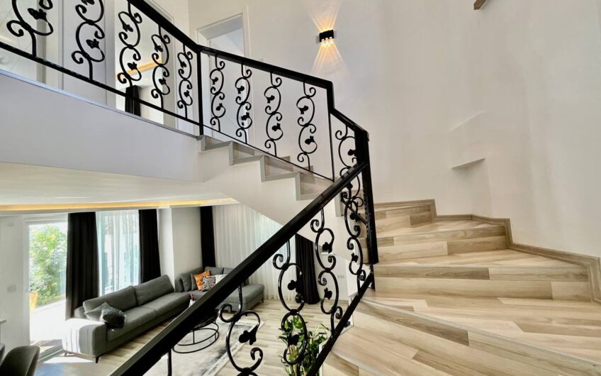 Villa in a perfect location near the sea