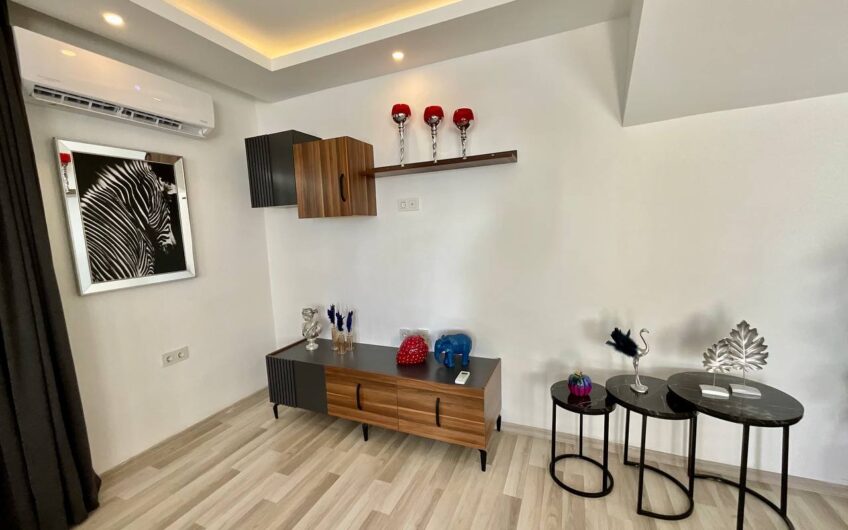 Villa in a perfect location near the sea