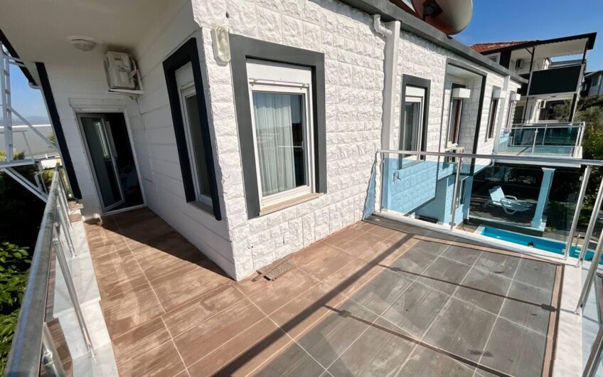 Villa in a perfect location near the sea