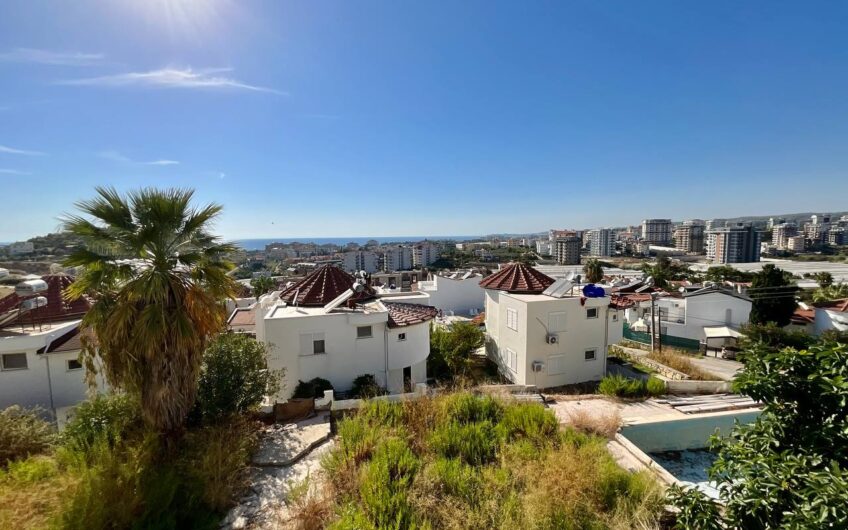 Villa in a perfect location near the sea