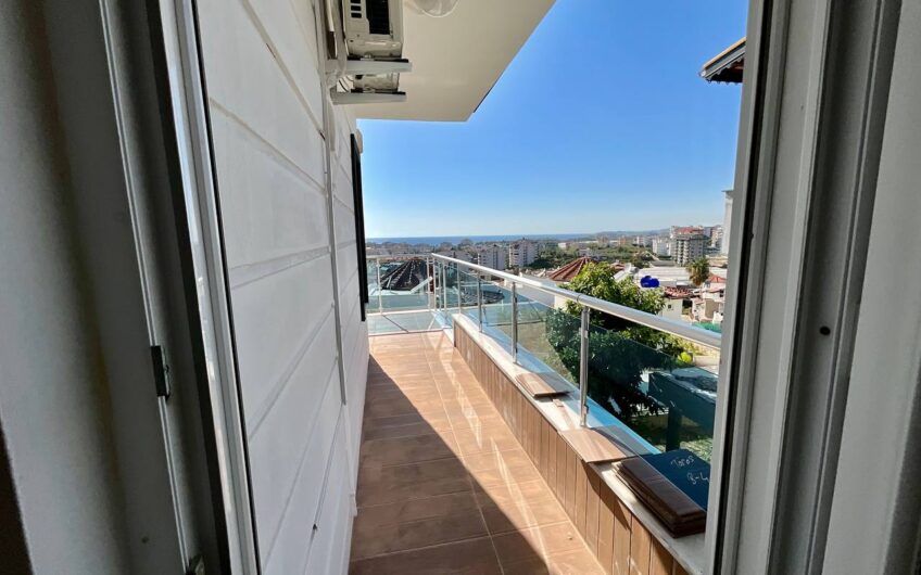 Villa in a perfect location near the sea