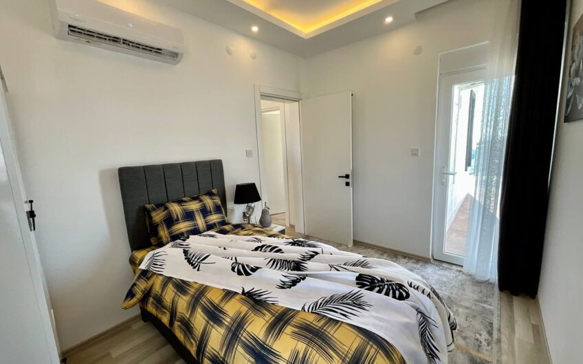 Villa in a perfect location near the sea