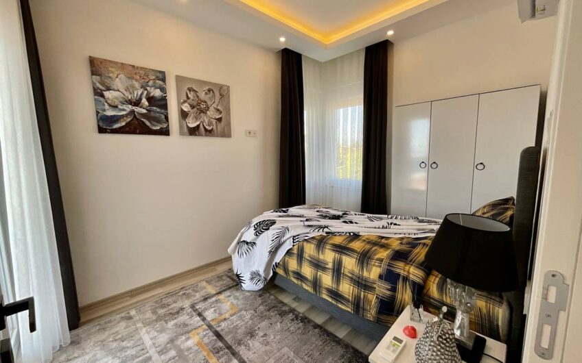 Villa in a perfect location near the sea