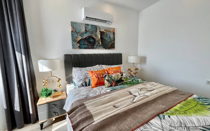 Villa in a perfect location near the sea