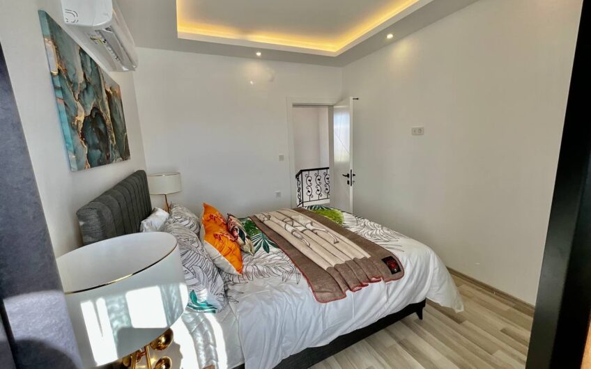 Villa in a perfect location near the sea