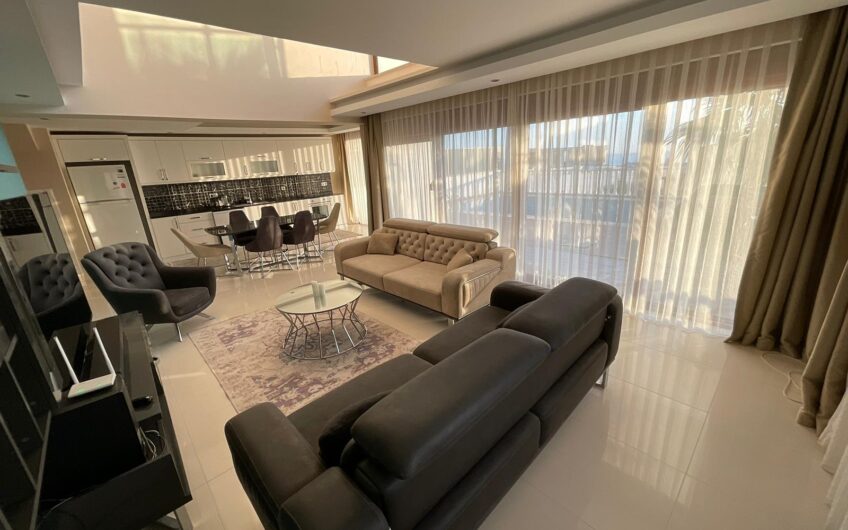 VILLA WITH PRIVATE POOL AND SEA VIEW