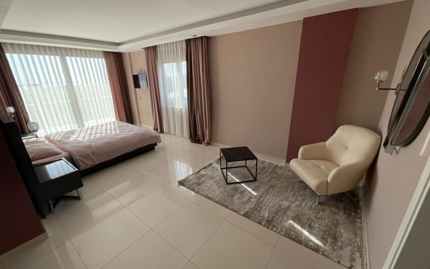 VILLA WITH PRIVATE POOL AND SEA VIEW