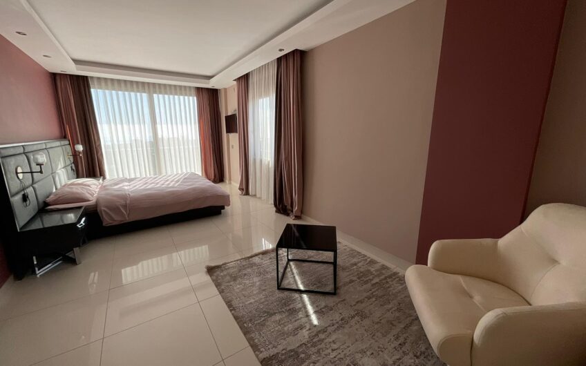 VILLA WITH PRIVATE POOL AND SEA VIEW