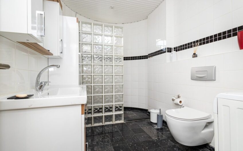 detached villa with private pool