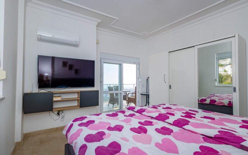 detached villa with private pool