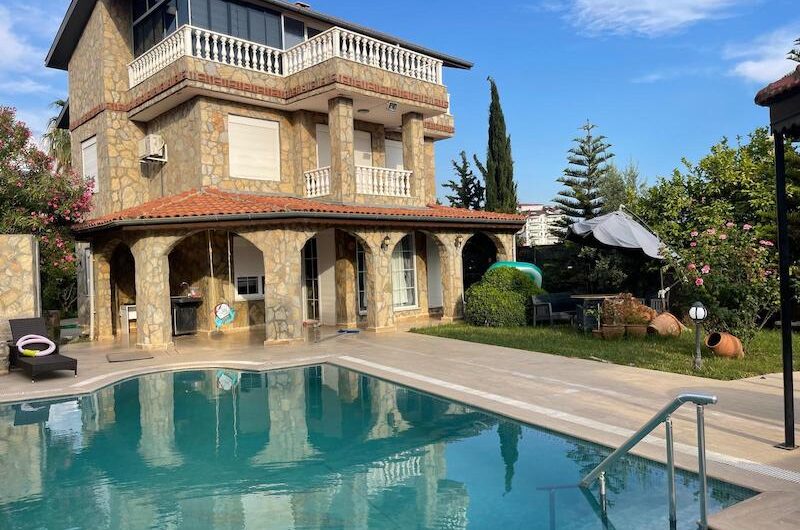 Private Villa with Pool Alanya Oba H70