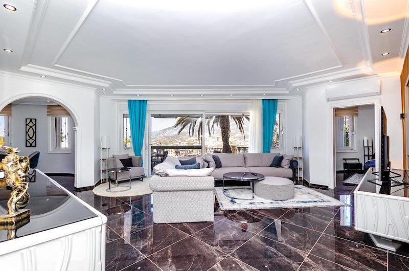 (Turkish) Gold Bau 2 Villa Alanya W200