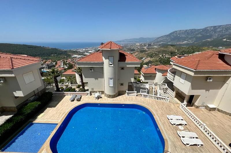 Kargicak 10 Villas Alanya AT20