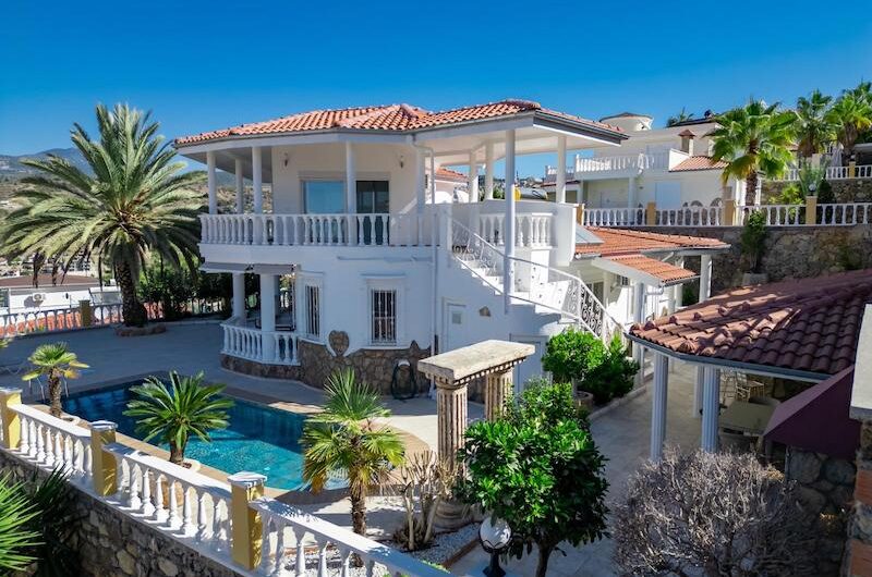 (Turkish) Gold Bau 2 Villa Alanya W200