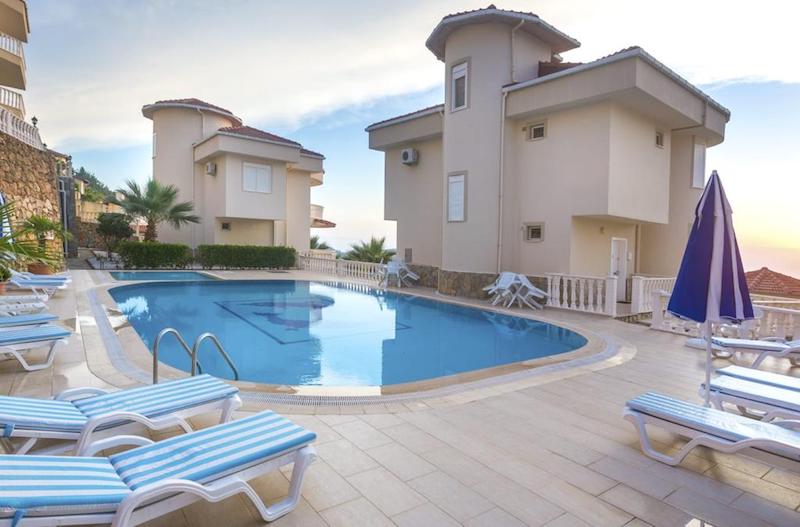 Kargicak 10 Villas Alanya AT20