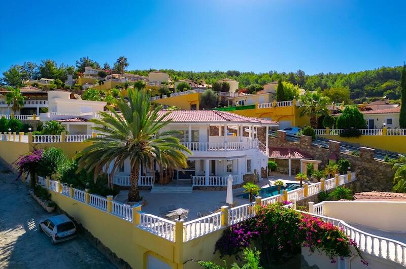 (Turkish) Gold Bau 2 Villa Alanya W200